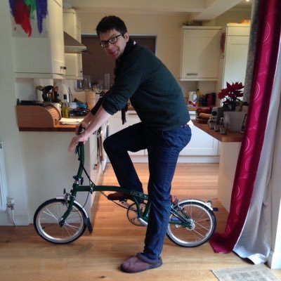 Profile Picture of Ben Pridgeon (@PridgeonB) on Twitter