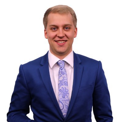 Profile Picture of Grant Becker (@GBeckTV) on Twitter