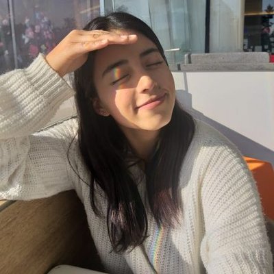 Profile Picture of Gabriela E. Olvera (@GabriellaOlvera) on Twitter