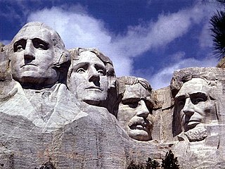 Profile Picture of Mount Rushmoreon Wikipedia