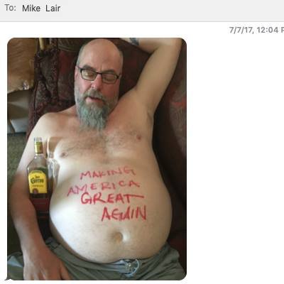 Profile Picture of Mike Lair (@mike_lair) on Twitter