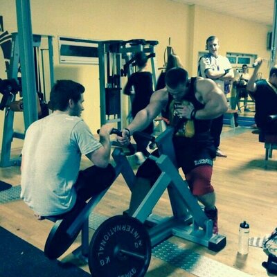Profile Picture of Arthur Stroh (@StrohArthur) on Twitter