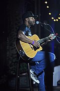 Profile Picture of Ayron Joneson Wikipedia