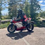 Profile Picture of Mark Shanklin (@ducati_1199_r6) on Instagram
