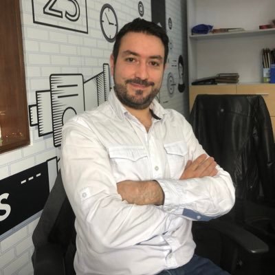 Profile Picture of Daniel Bernal (@dgbernal) on Twitter