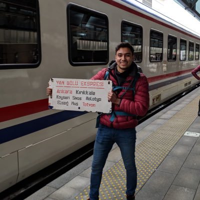 Profile Picture of Ufuk Gücer (@gucer_ufuk) on Twitter