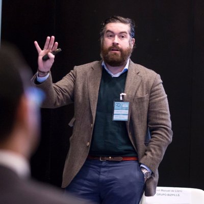 Profile Picture of José Manuel De Llano (@jmdellano) on Twitter