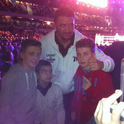 Profile Picture of John Winder (@HotWinder) on Twitter