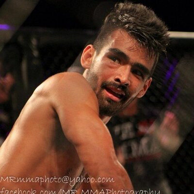 Profile Picture of Paul Amaro (@amaro567mma) on Twitter