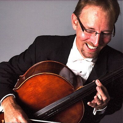 Profile Picture of James R. Denton (@CelloJames) on Twitter