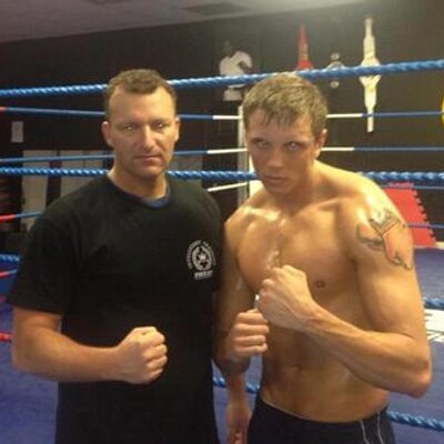 Profile Picture of Tom Gifford (@TommyGiffordPRO) on Twitter