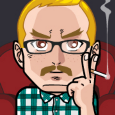 Profile Picture of David Brody (@davedroidz) on Twitter