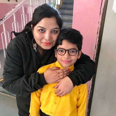 Profile Picture of Ritu Garg (@ritugarg5494) on Twitter