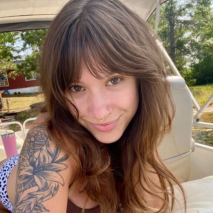 Profile Picture of Sarah (@sararies23) on Tiktok