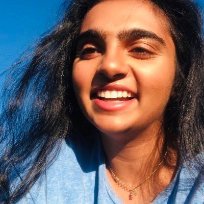 Profile Picture of Nanita Balagopal  🤸🏾‍♀️ (@NanitaJanaki) on Twitter