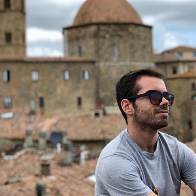 Profile Picture of José Corrales Díaz (@_Tolle_lege_) on Twitter