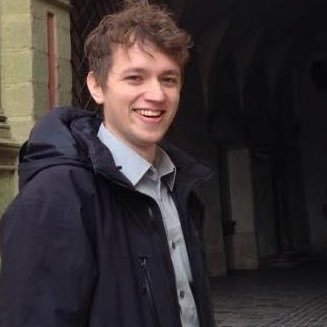 Profile Picture of Robert Harrow (@robert_harrow) on Twitter