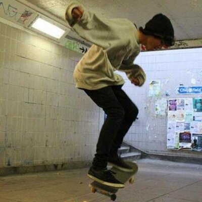 Profile Picture of Joe-Marcellus Kerr (@JoeMarcellusKer) on Twitter