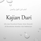 Profile Picture of Kajian Duri (@kajianduri9521) on Youtube
