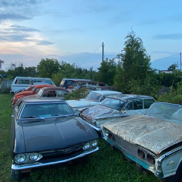 Profile Picture of Niko Karyofyllis (@nikokary) on Poshmark