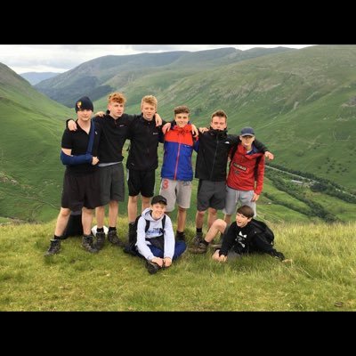 Profile Picture of Jacob Brophy (@JacobJbroph) on Twitter