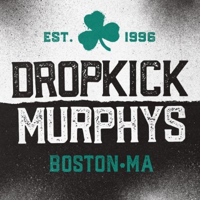 Profile Picture of Dropkick Murphys (@DropkickMurphys) on Twitter