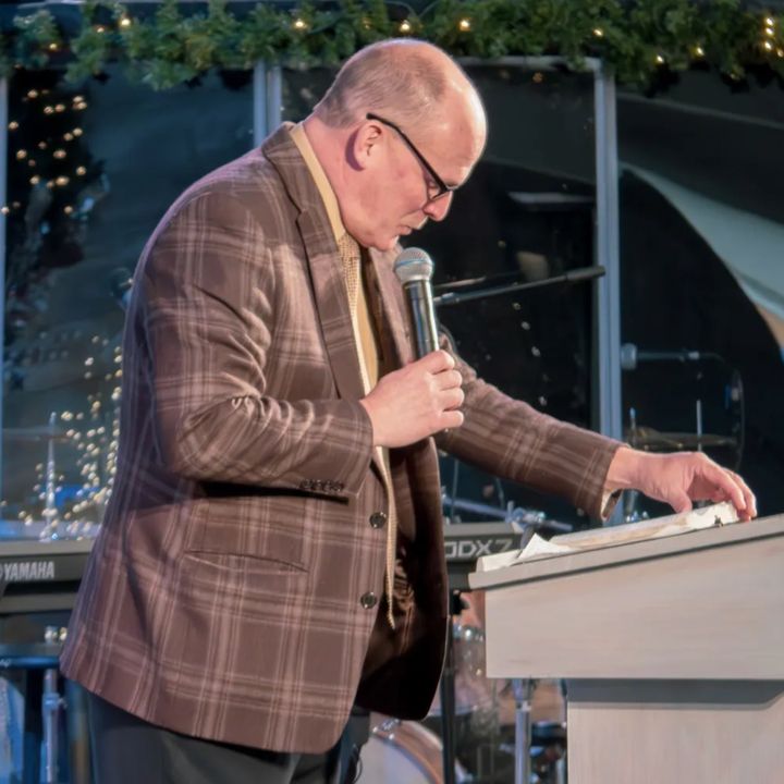 Profile Picture of Larry Ridenour (@pastor.larry) on Tiktok