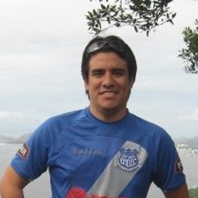 Profile Picture of Javier Mantilla (@javiermantillar) on Twitter
