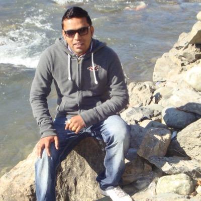 Profile Picture of Shashank Patel (@Shashankpatel68) on Twitter
