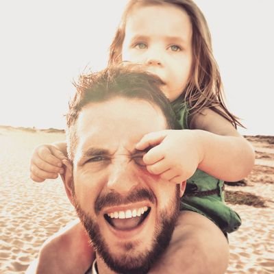 Profile Picture of Mark Nicholas (@MarkNicholasArt) on Twitter