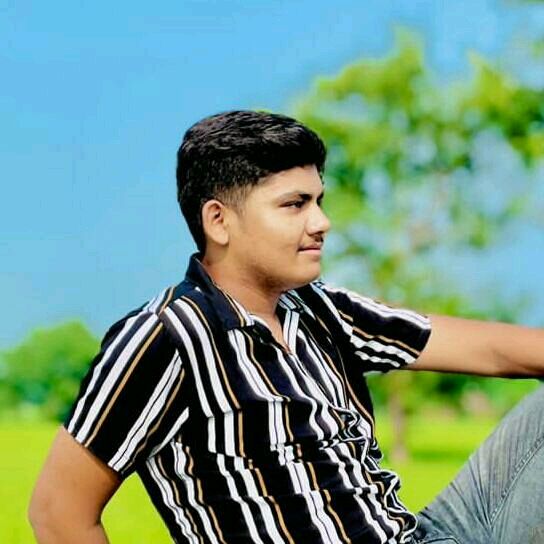 Profile Picture of 👑dev.joshi👑 (@ali_hassan_510) on Tiktok