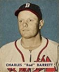 Profile Picture of Red Barretton Wikipedia