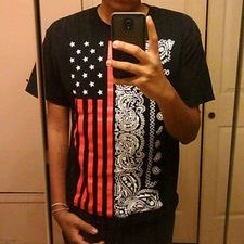 Profile Picture of Damien Wheeler (@BlueRanger1998) on Twitter