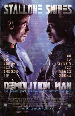 Profile Picture of Demolition Man (film)on Wikipedia