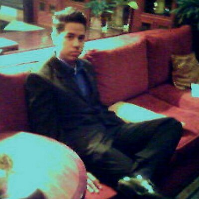 Profile Picture of Dennis S. Ramirez (@Dennis_Ramirez) on Twitter