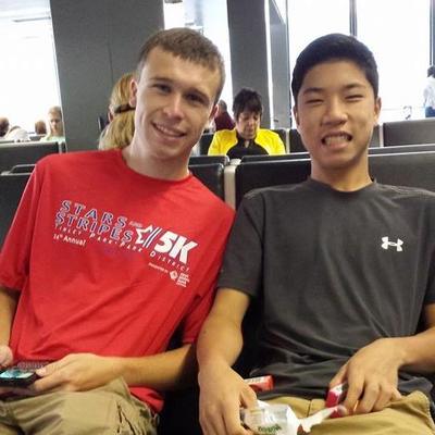 Profile Picture of Mitch Gilbert (@MitchJGilbert) on Twitter