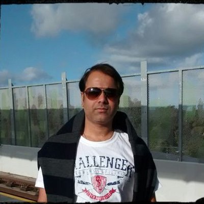 Profile Picture of Raj Arora (@rajarora78) on Twitter