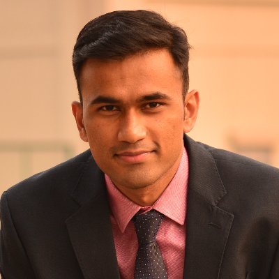 Profile Picture of Abhishek Desai (@AbhishekDesai88) on Twitter
