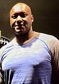 Profile Picture of Derrick Witherspoonon Wikipedia