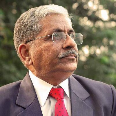 Profile Picture of Anil Garg (@anilgarg30) on Twitter