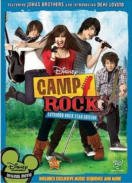 Profile Picture of Camp Rock - Wikipediaon Wikipedia