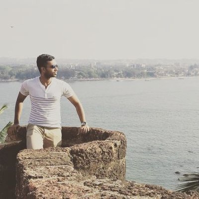 Profile Picture of DeepaK Krishnan (@DeepaKK13542382) on Twitter