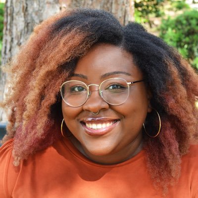 Profile Picture of  👩🏾‍💻Chélynn R. Randolph, M.A. (@ChelynnRenay) on Twitter