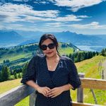 Profile Picture of Nilanjana Bhattacharya (@nilanjana.bhattacharya.167) on Instagram