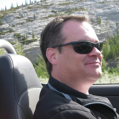 Profile Picture of Kirk Davis (@FreeBSD_Geek) on Twitter