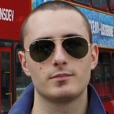 Profile Picture of Matteo Zecchin (@matt_longbridge) on Twitter