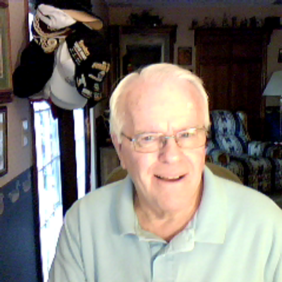 Profile Picture of Richard Huggins (@revhug) on Twitter