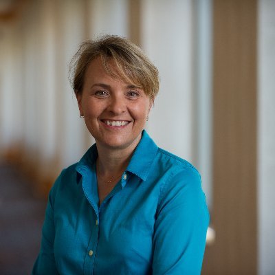 Profile Picture of Pam Becker (@PamBeckerFRS) on Twitter