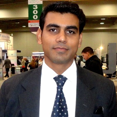 Profile Picture of Dinesh M Tripathi (@DineshMTripathi) on Twitter