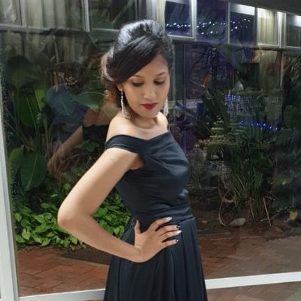 Profile Picture of Alisha Arjoon (@alisha_arjoon) on Tiktok